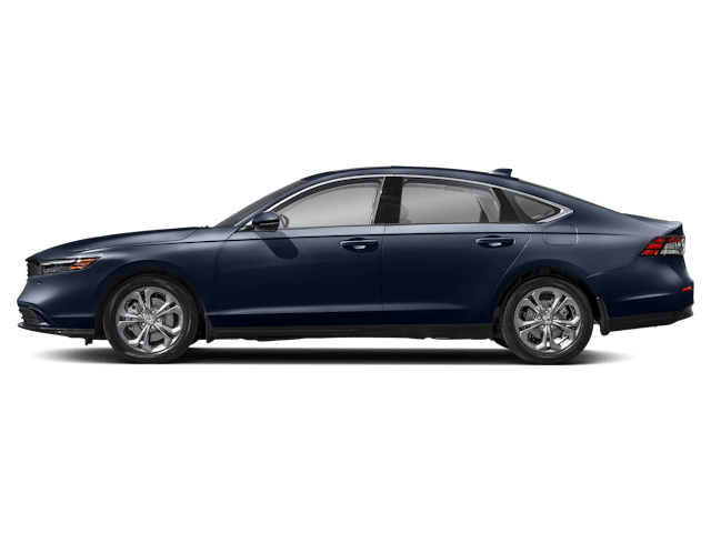 Used 2024 Honda Accord Hybrid 4dr Car